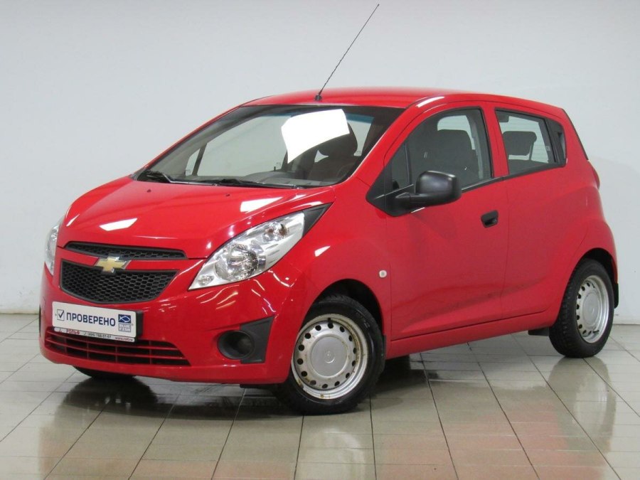 Chevrolet Spark 2013