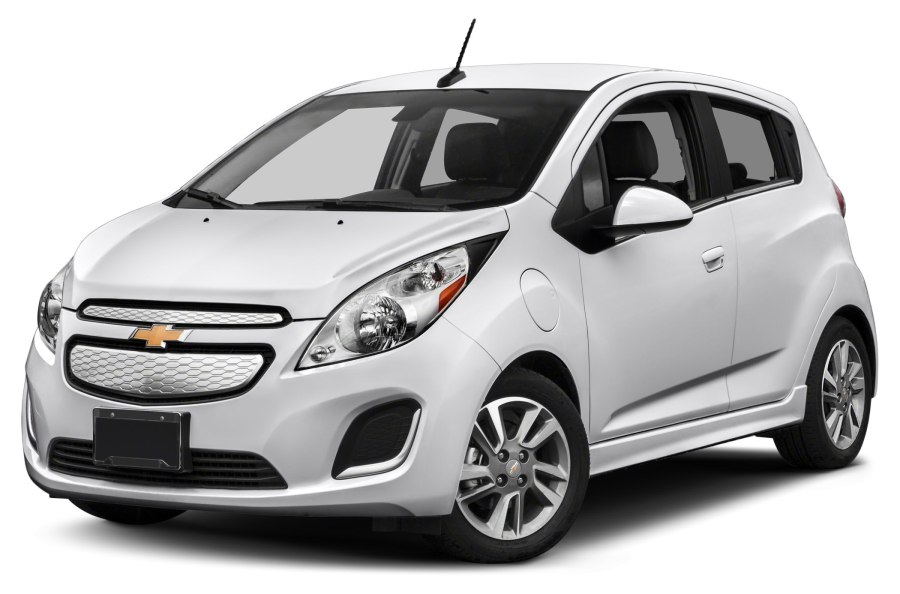Chevrolet Spark 2016