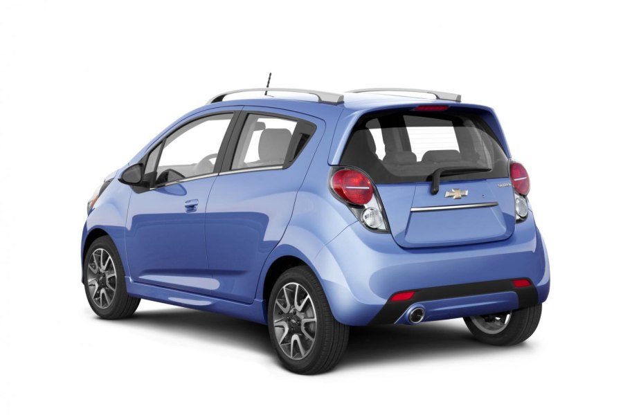 Chevrolet Spark m250