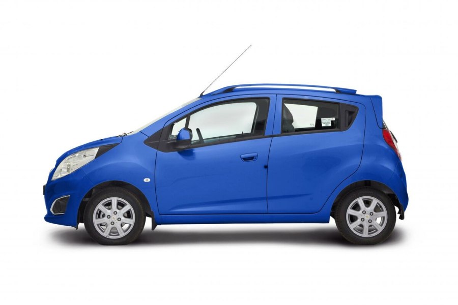Chevrolet Spark 2012