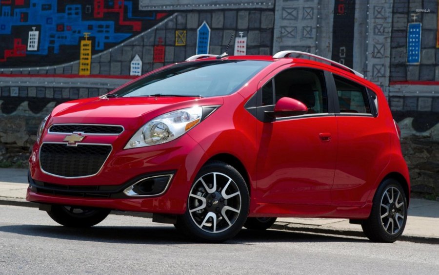 Chevrolet Spark Spark