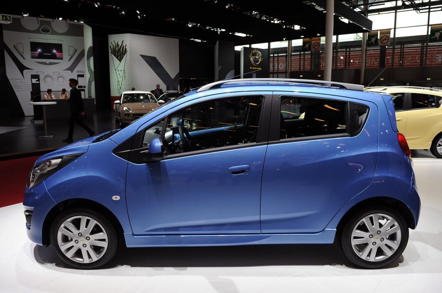 Chevrolet Spark Spark