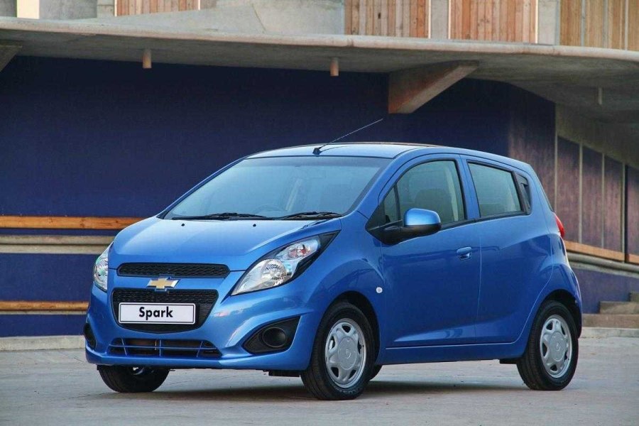 Chevrolet Spark 2020