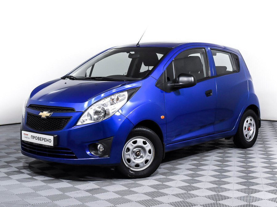 Chevrolet Spark 2011