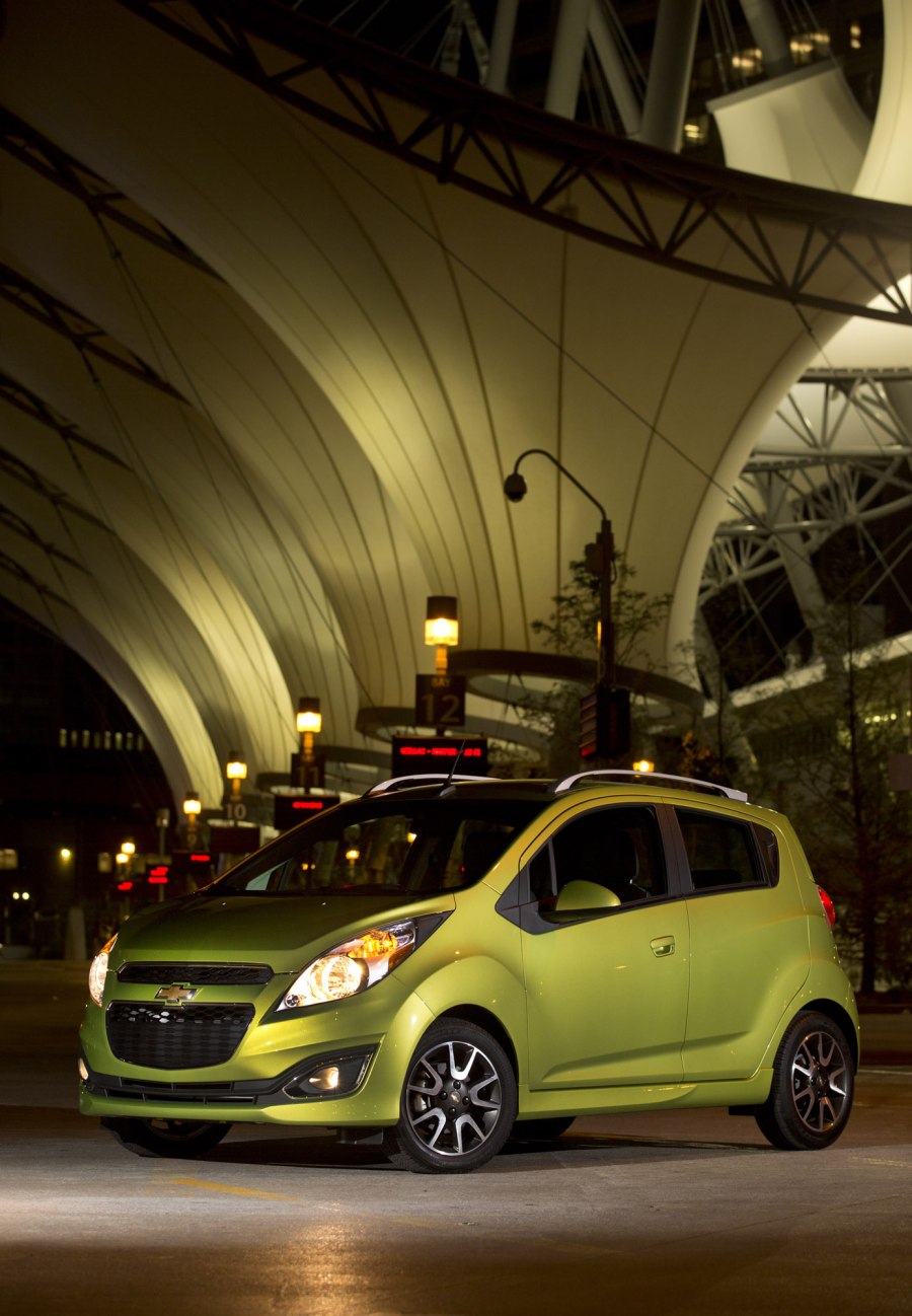 Chevrolet Spark 1