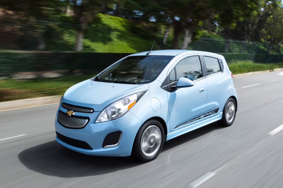 Chevrolet Spark m300