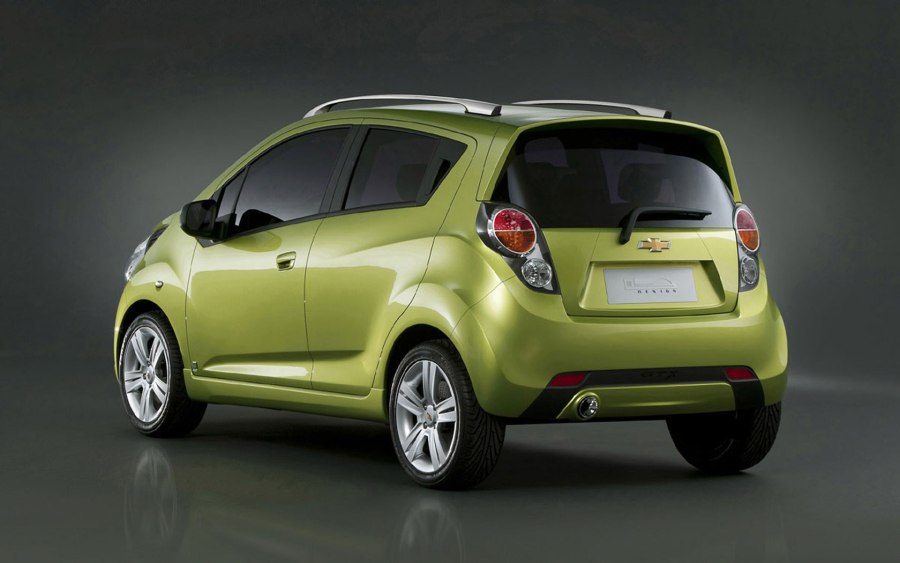 Chevrolet Spark III (m300)