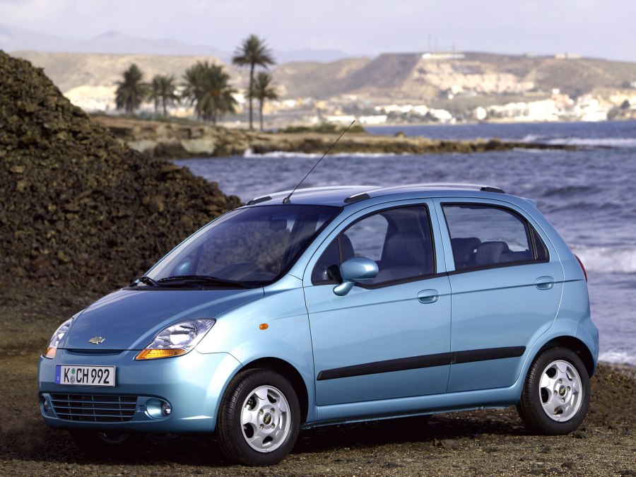Chevrolet Spark 2005