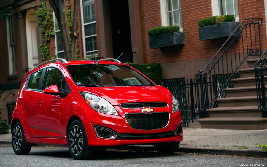 Chevrolet Spark 2023
