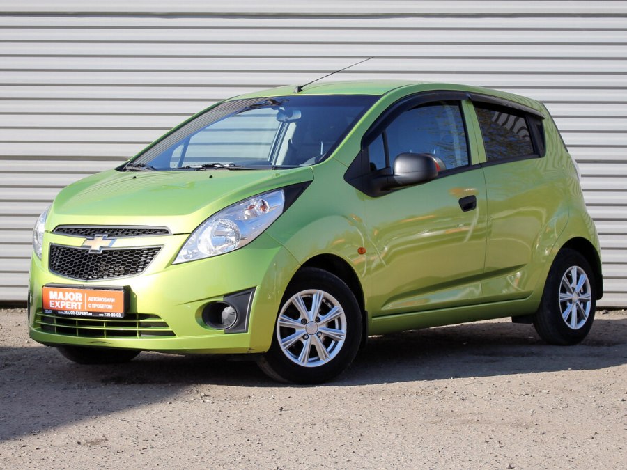 Chevrolet Spark 1.5