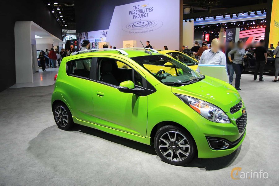 Chevrolet Spark m350