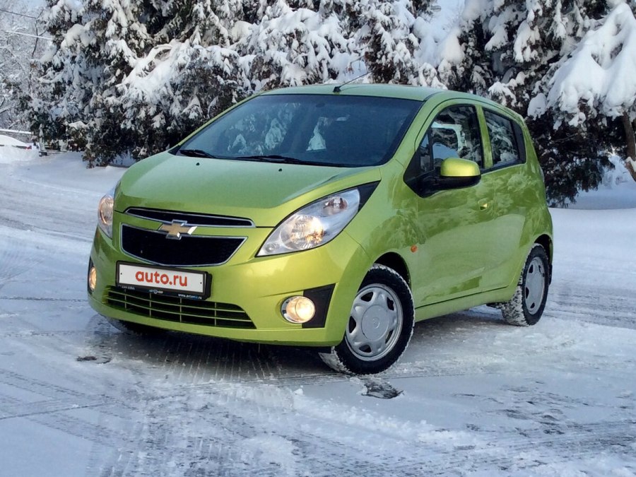 Chevrolet Spark