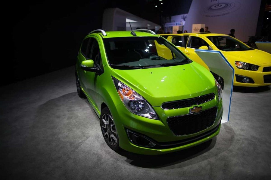 Chevrolet Spark m300 1,2