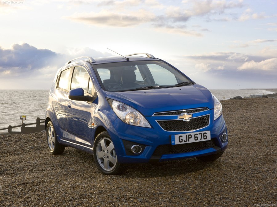 Chevrolet Spark 2011