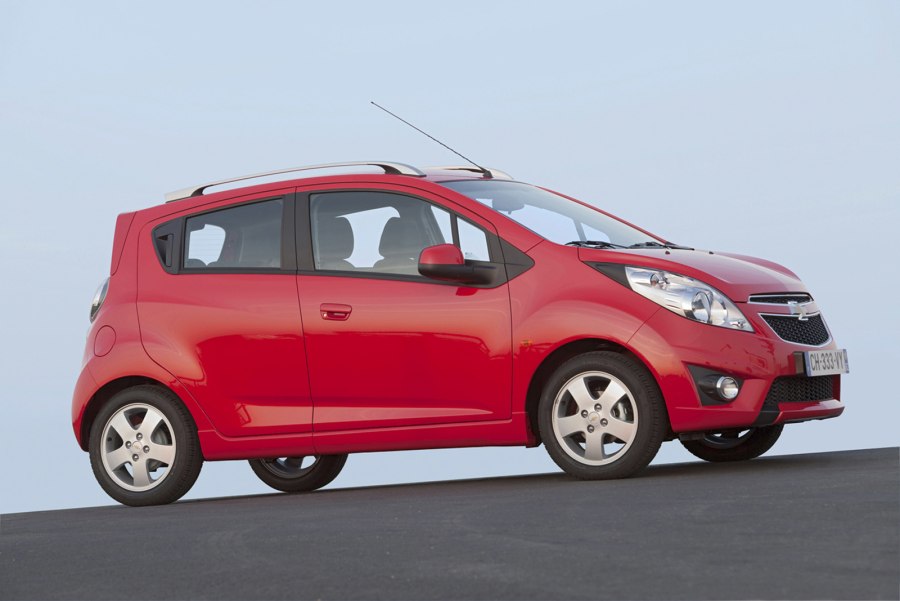 Chevrolet Spark 2011