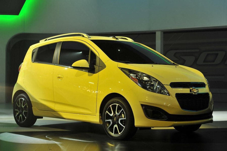Chevrolet Spark 2013