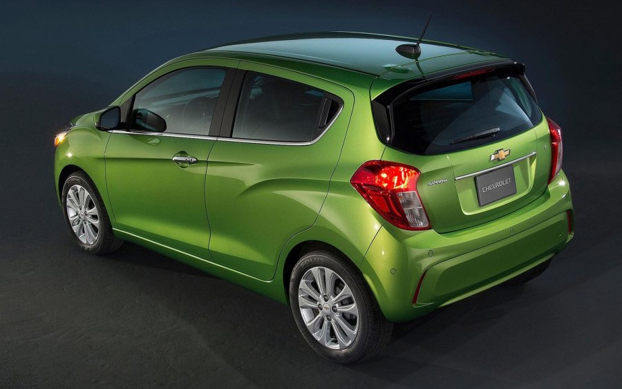Chevrolet Spark 2016