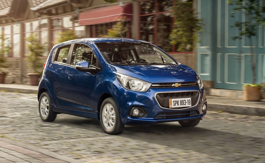 Chevrolet Spark 2021