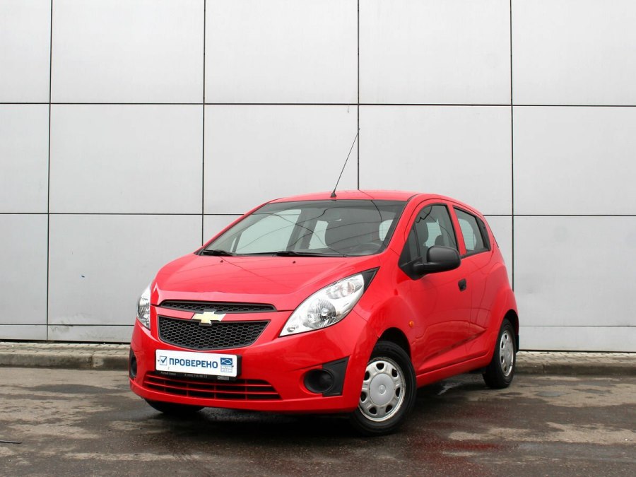 Шевроле Спарк м400