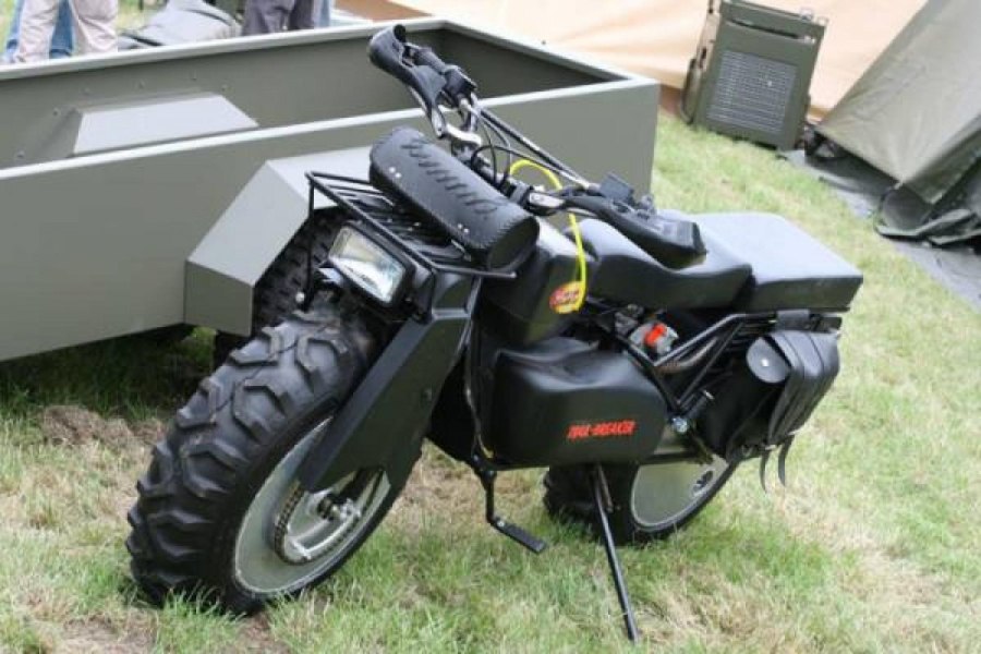 Мотовездеход ROKON Trail-Breaker