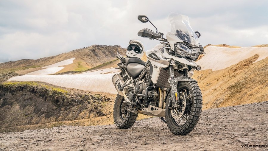 Triumph Tiger 1200 XCA