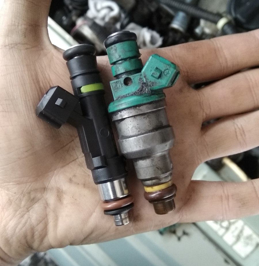 Форсунка ВАЗ 2114 Bosch