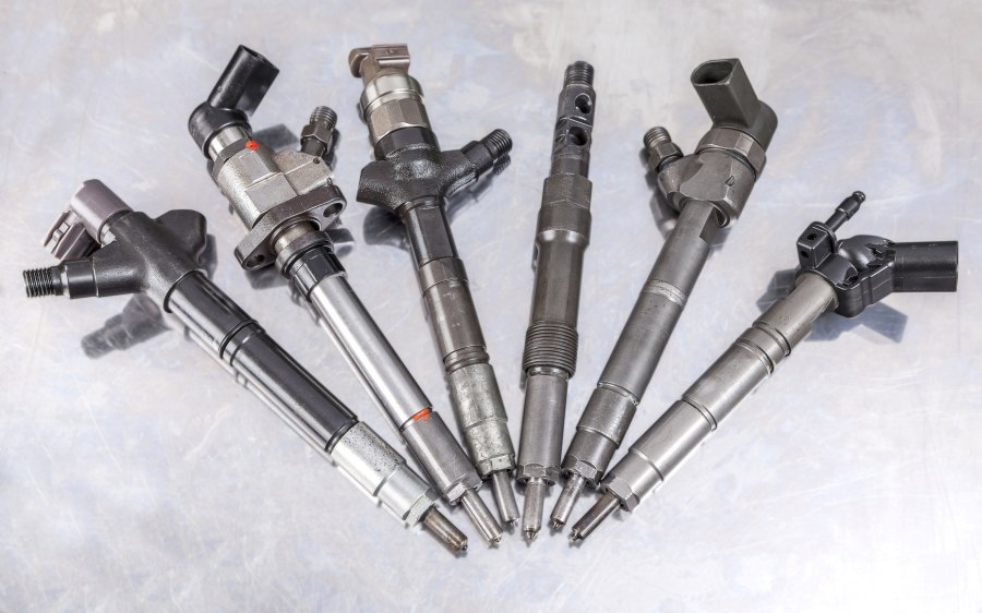 Форсунка common Rail DELPHI Piezo