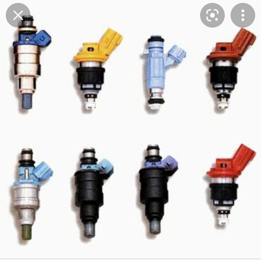 Rb25det fuel injectors