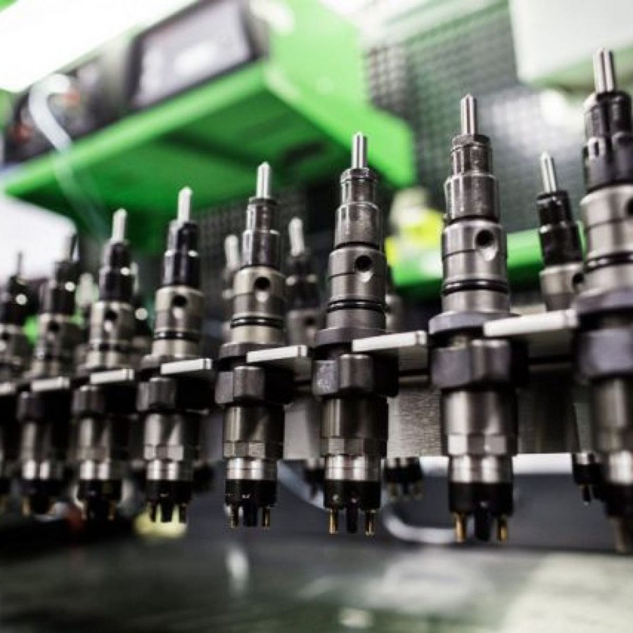 Диагностика дизельных форсунок common Rail