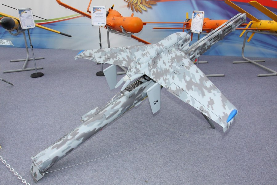 БПЛА Элерон-3св