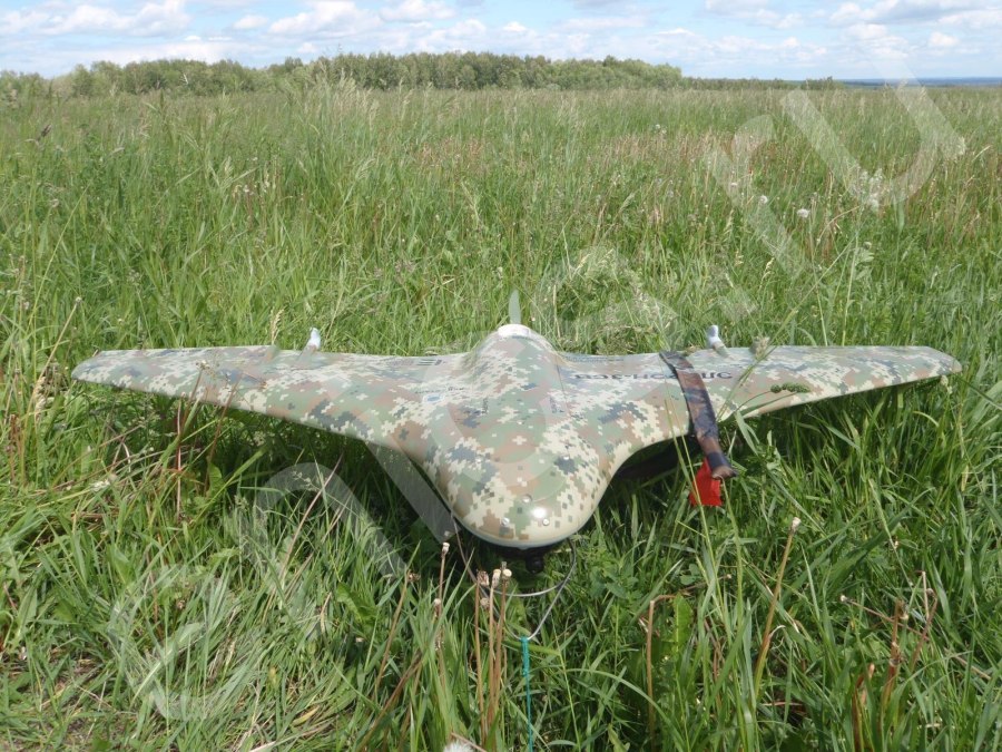 Элерон-3св беспилотник