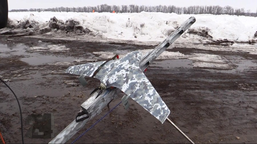 Ка-37 беспилотный летательный аппарат