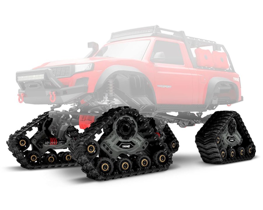Гусеницы для Traxxas TRX 4