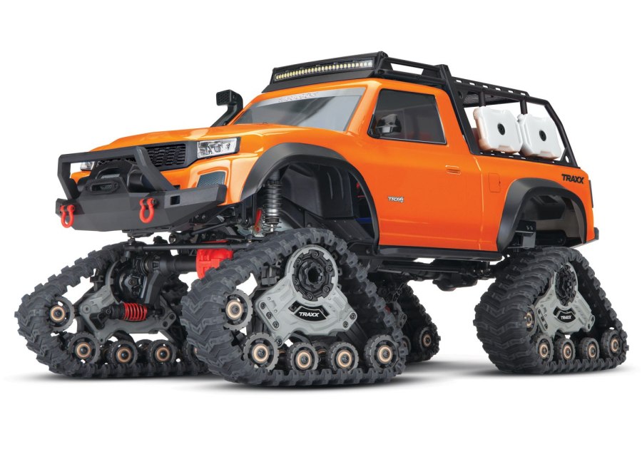 Traxxas TRX-4 Bronco