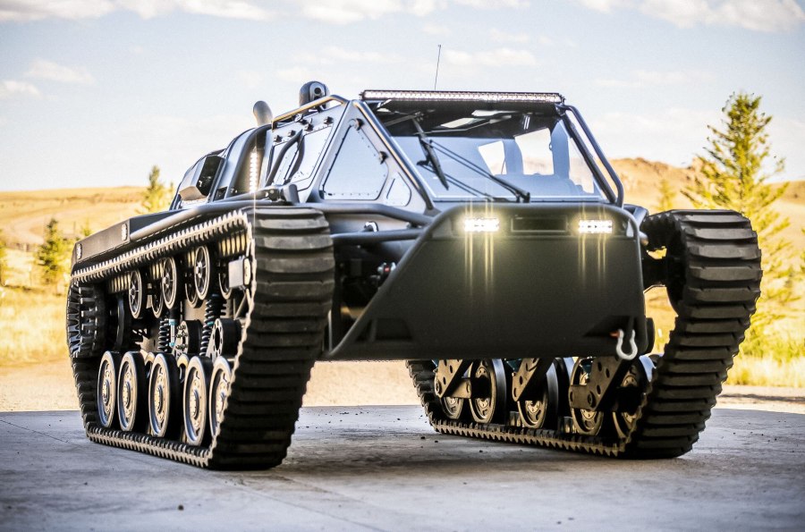 Ripsaw ev3-f4