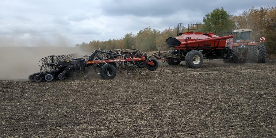 Посевной комплекс sh-12200