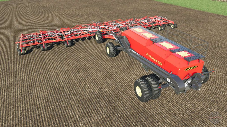 Vaderstad сеялка Seed Hawk