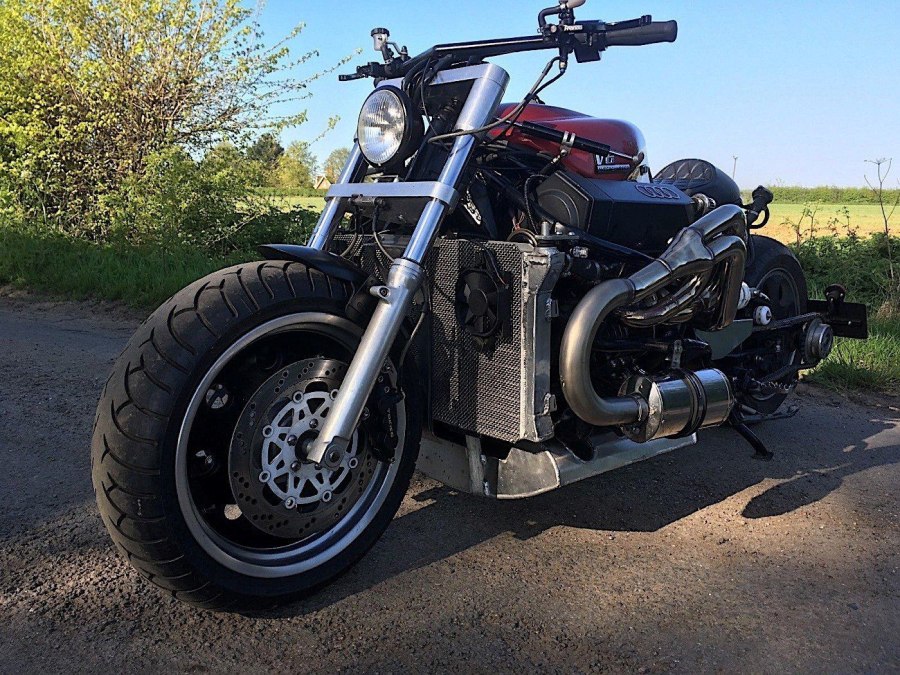Мотоциклы Урал 6 v
