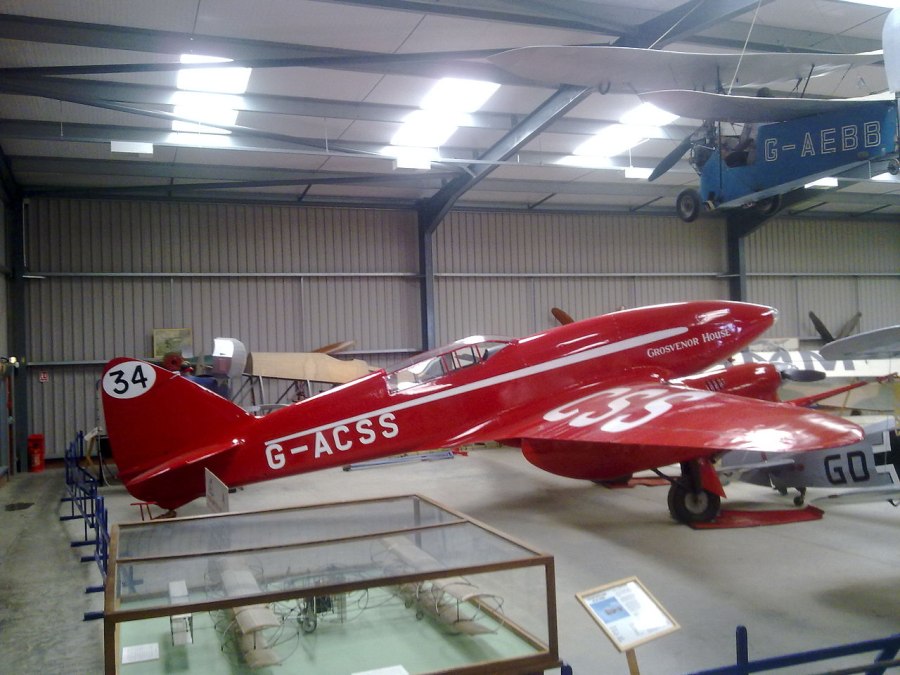 DH-88 Comet