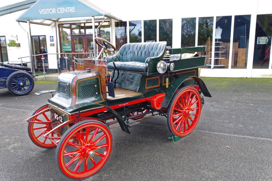 Crossley 20/30 1920