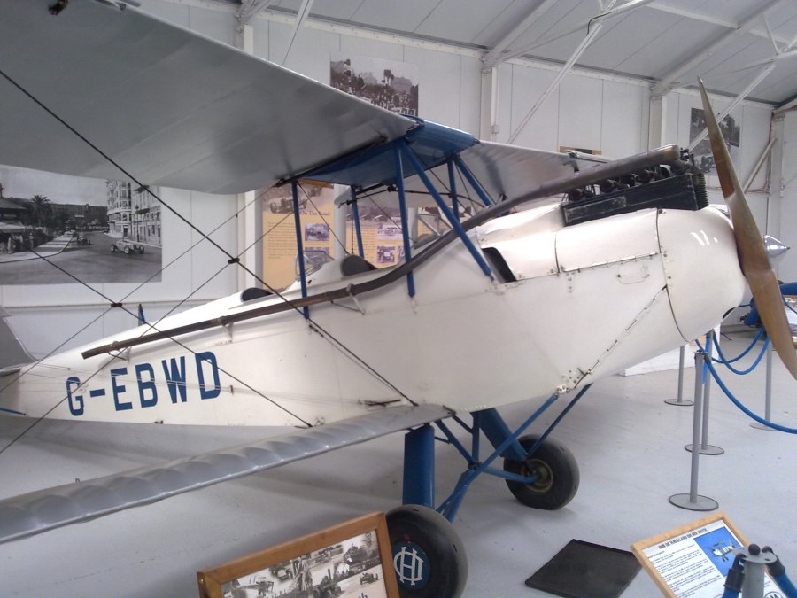 Shuttleworth collection