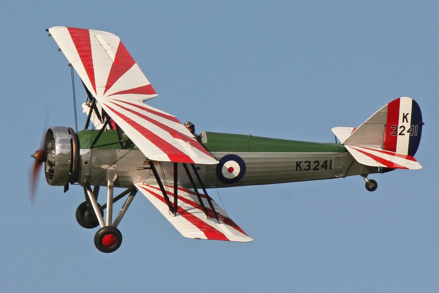 Avro 621 Tutor