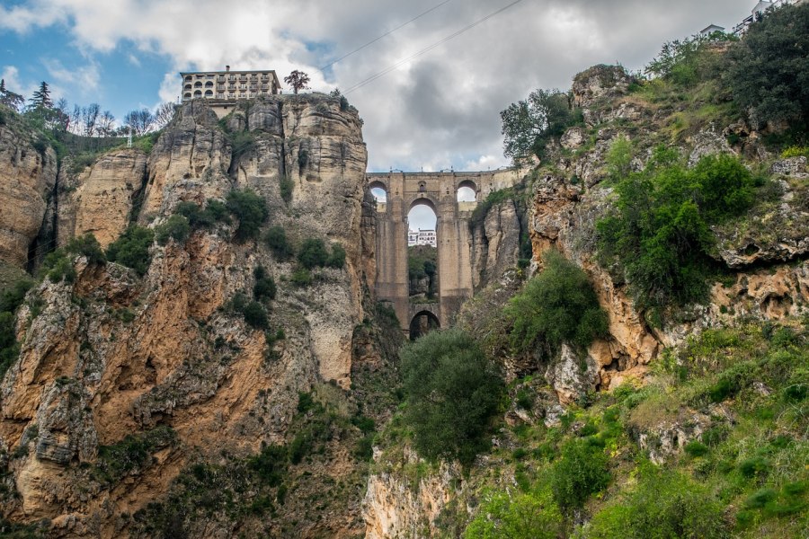 Андалусия архитектура