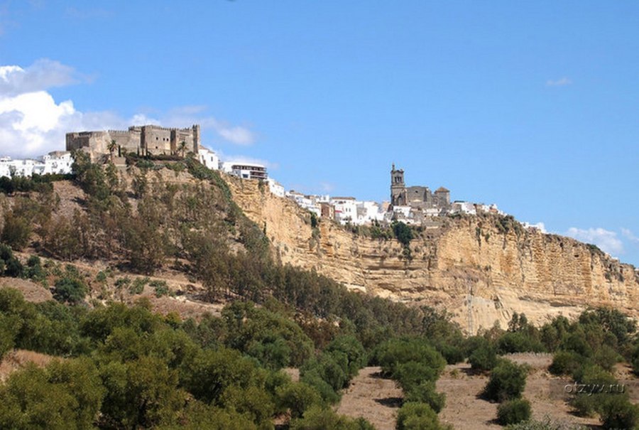 Arcos de la Frontera Испания