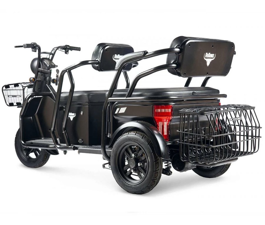 Электротрицикл rutrike КЭБ