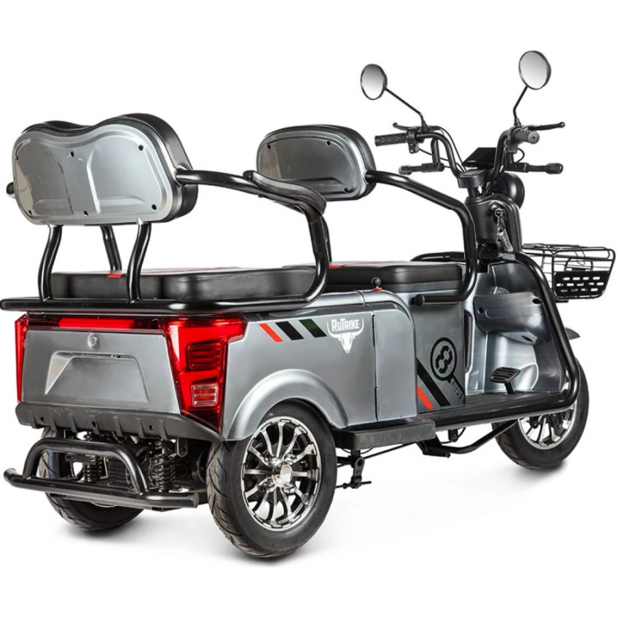 Грузовой электротрицикл rutrike Атлант-у 2000