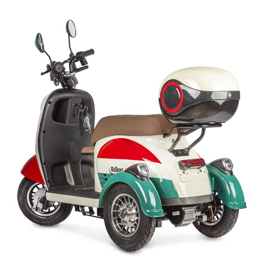 Электроскутер Volteco Trike 800