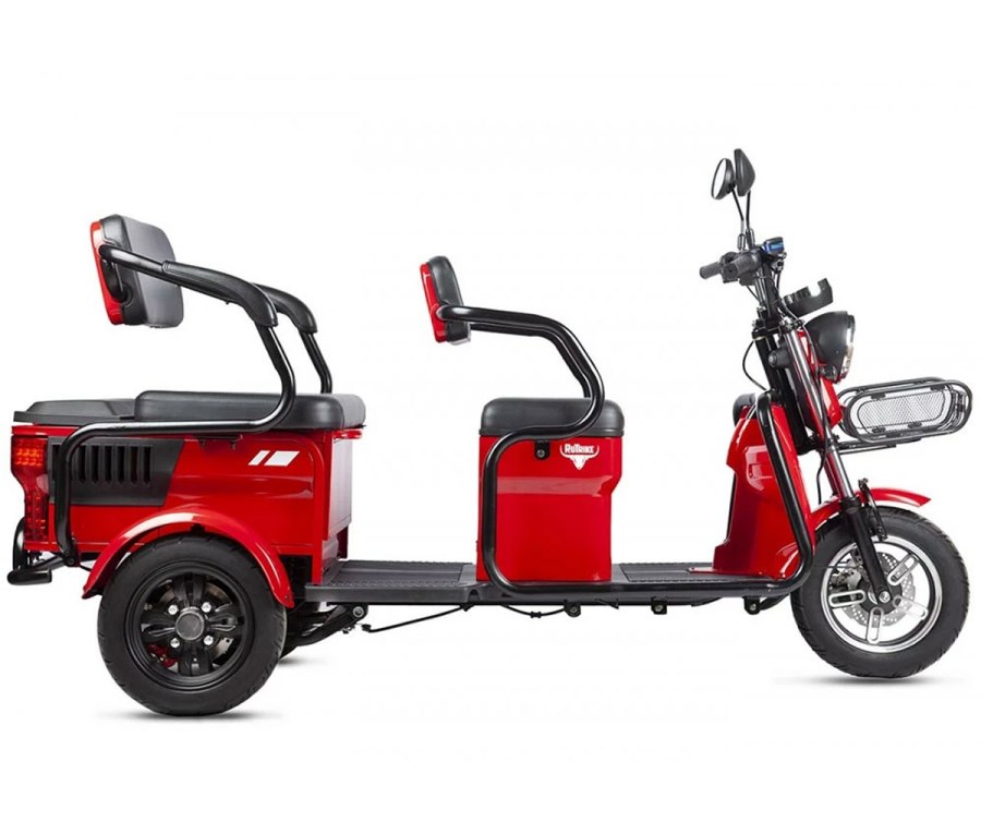 Электротрицикл rutrike КЭБ