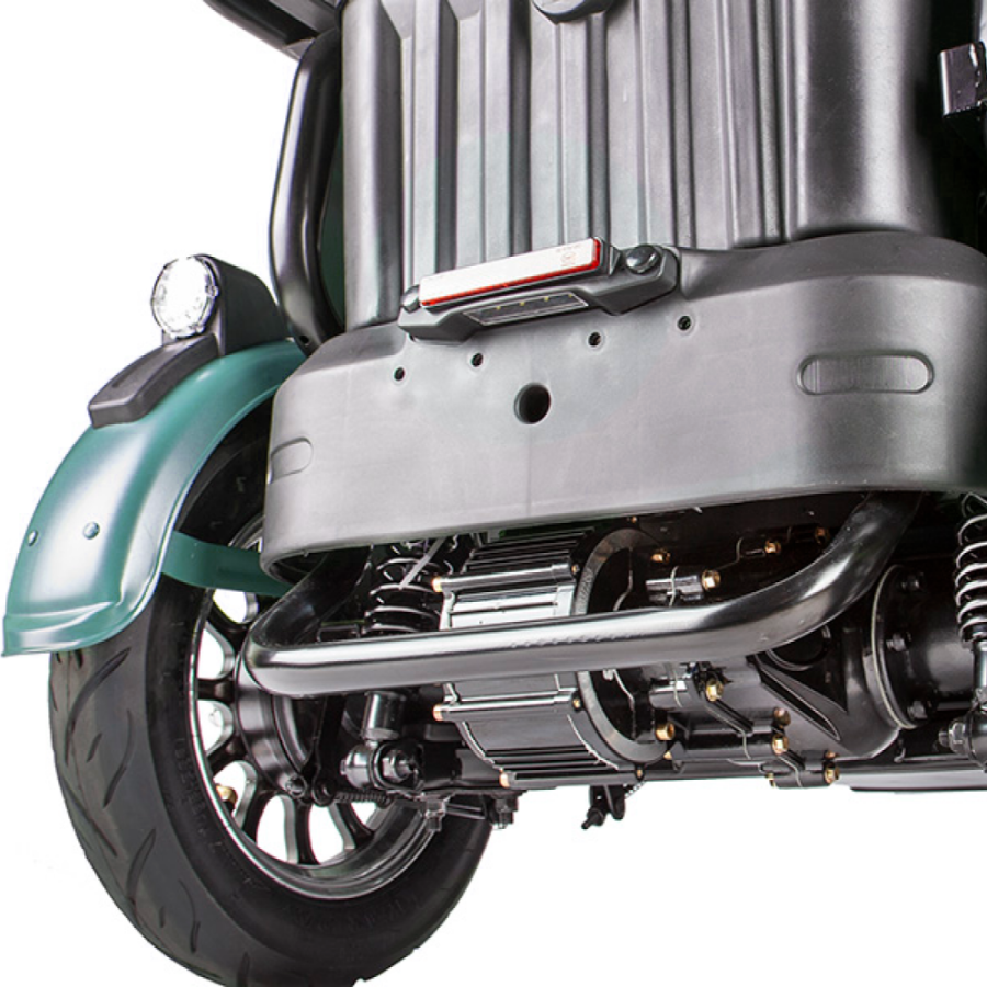 Трицикл rutrike Бумеранг