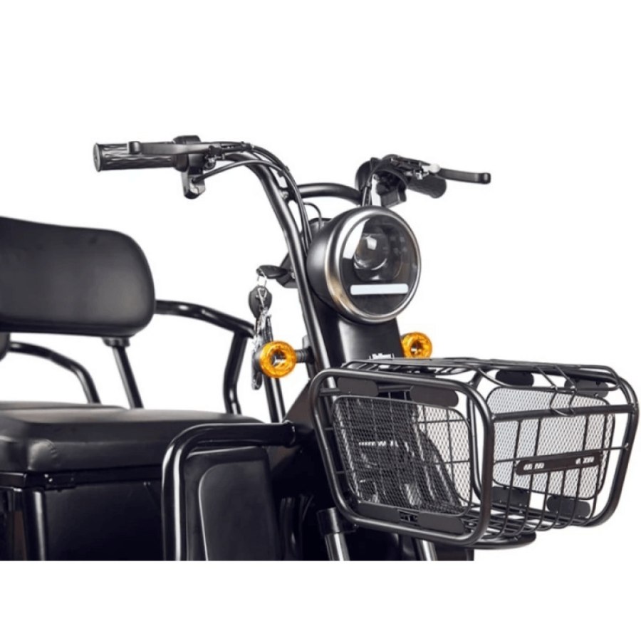 Электротрицикл rutrike КЭБ